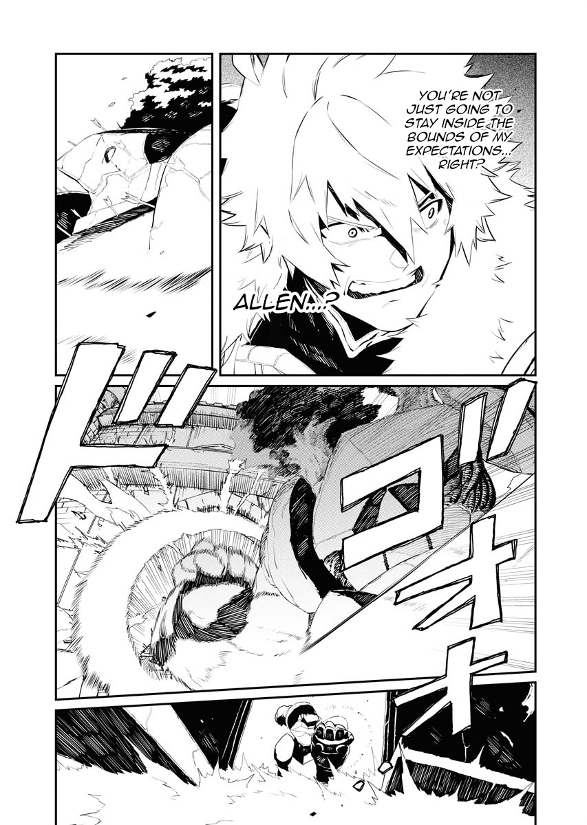 Do you want to create the strongest dungeon, Mr. Alchemist who was expelled? Chapter 25 12